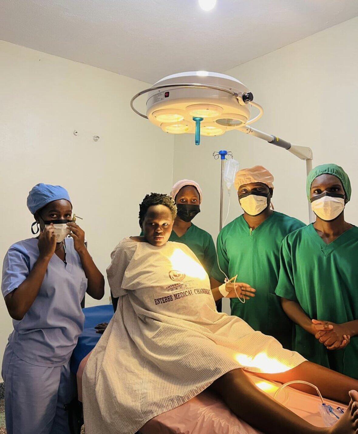 Operating theatre